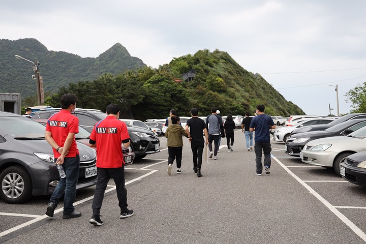 點我看大圖 Eclipse Cross 我&白白,秘境一日體驗(圖多慎入)