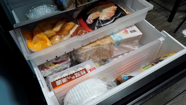 長期抗戰小幫手,食材保鮮很重要