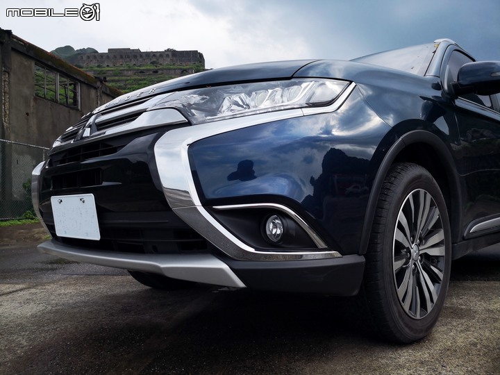 純粹分享Mitsubishi Outlander(純圖)4
