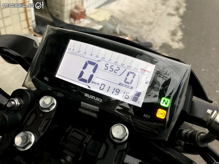 Suzuki GSX-S150(2019年式)   持有1年車主報告