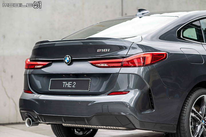 【國內新訊】BMW全新2 Gran Coupe自166萬元起,4/25日開始進駐展間!