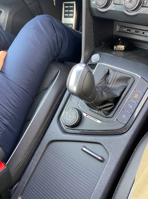 Tiguan 380 R-Line試駕DCC有感報告
