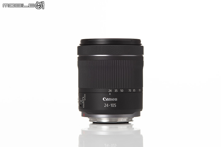 Canon 24-105mm f/4-7.1 IS STM 最輕巧也最平價的24-105mm！