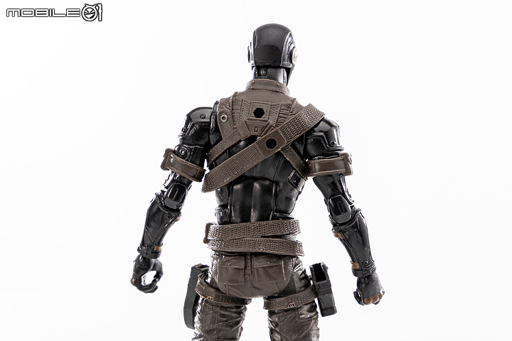孩之寶 G.I. Joe Classified Series 蛇眼「豪華版」開箱報告 由外至內都讓人驚艷！