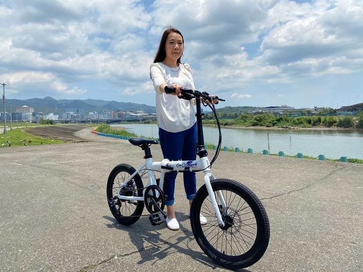 文長圖多-逛單車店逛到第一次體驗高級髮廊