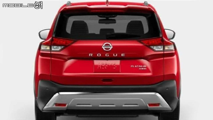 【海外情報】新一代Nissan X-Trail 原廠照提前流出曝光!台灣販售車型將導入ePower動力系統