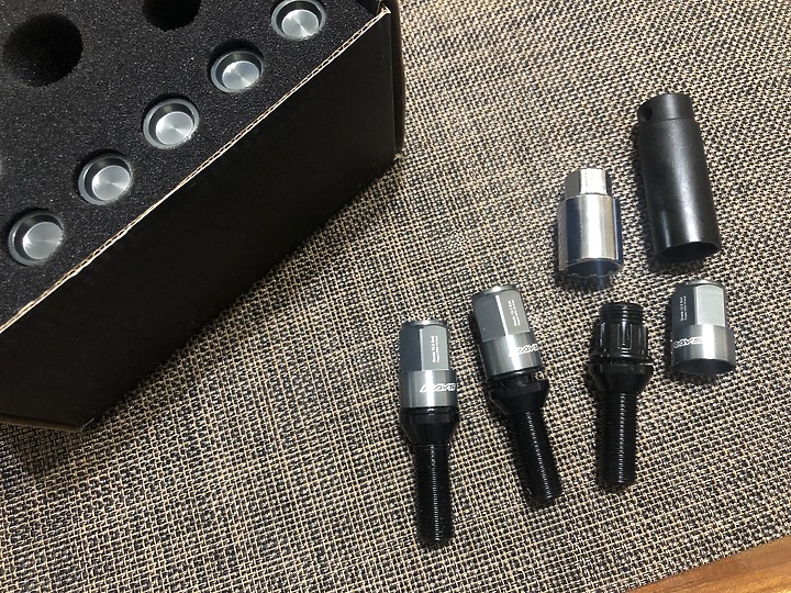 點我看大圖 【開箱】 RAYS G16 MK色 鍛造鋁圈 FOR W205 C300