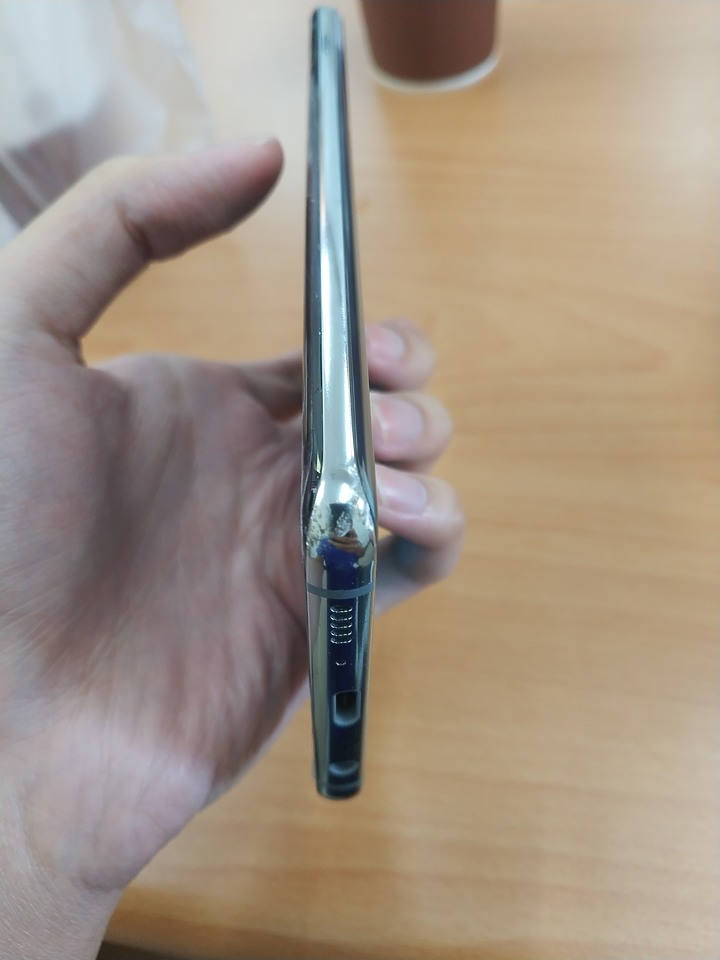 S10+超堅固的啦!!!