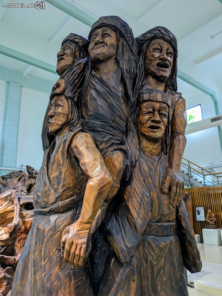 嘉義動力室木雕作品展示館 嘉義市文化西路 04/02