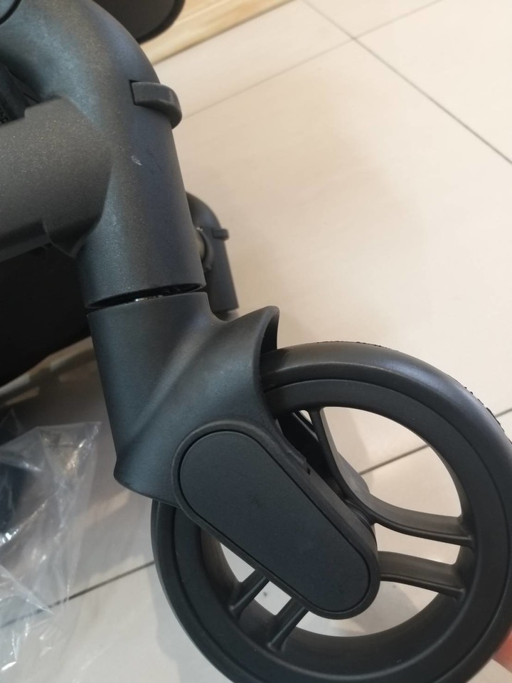 [寵物車開箱] 韓國國民寵物推車Pet5