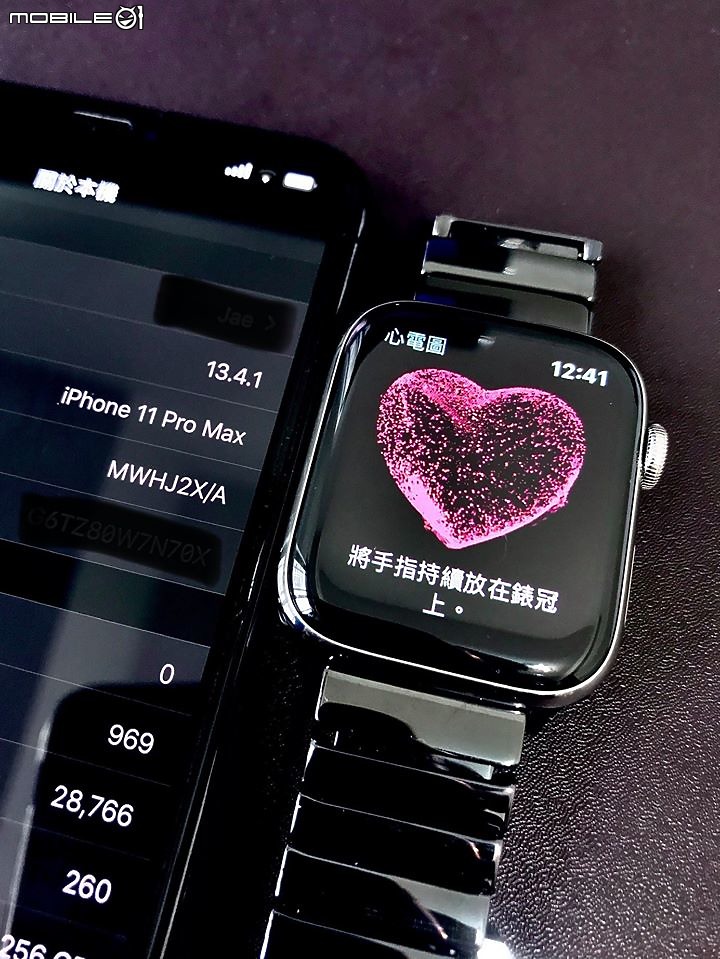 🔥已收到台灣版 Apple Watch Series 6，仍可使用黑魔法解鎖 ECG 心電圖！