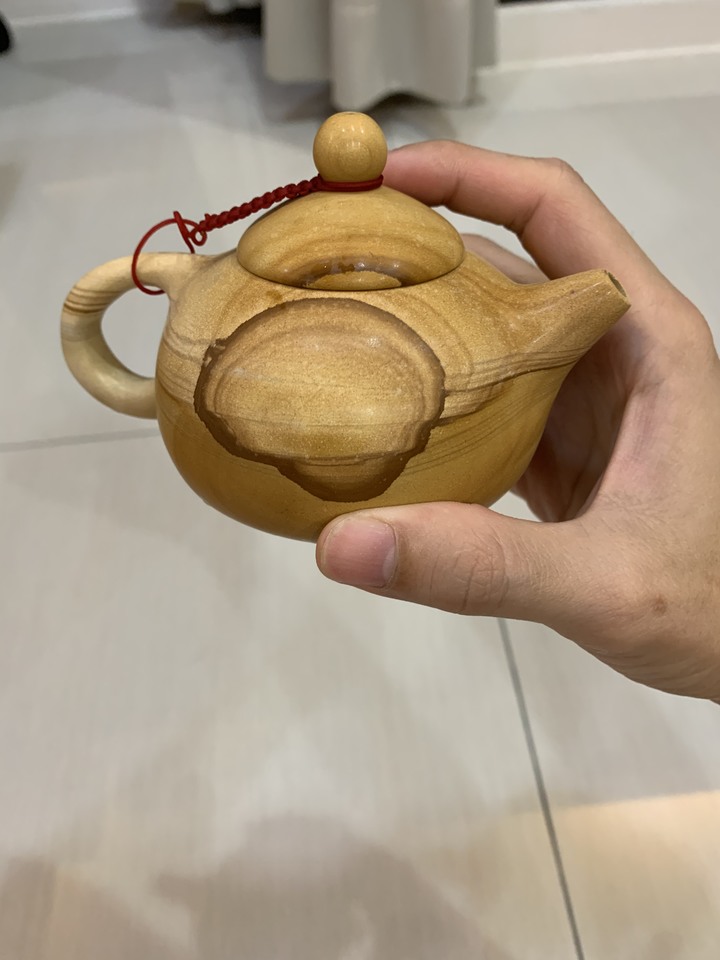 茶壺材質疑問