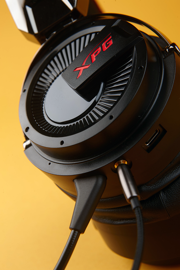 電玩大叔與 XPG PRECOG 預知者 電競耳機的獨白