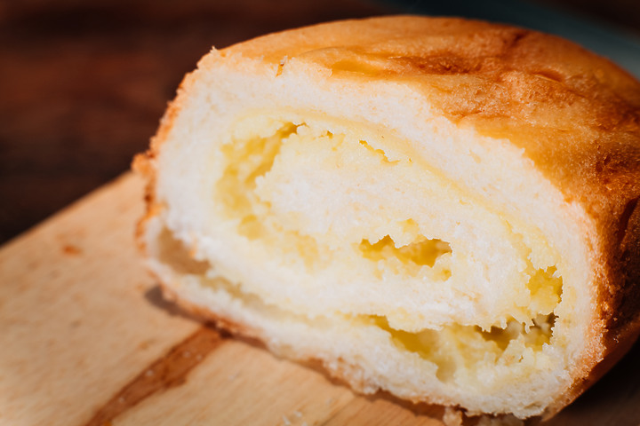 點我看大圖 『分享』用麵包帶你環遊世界 。 陳耀訓・麵包埠Yoshi Bakery