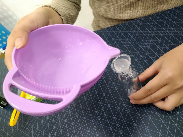 [DIY]在家自製酒精乾洗手~