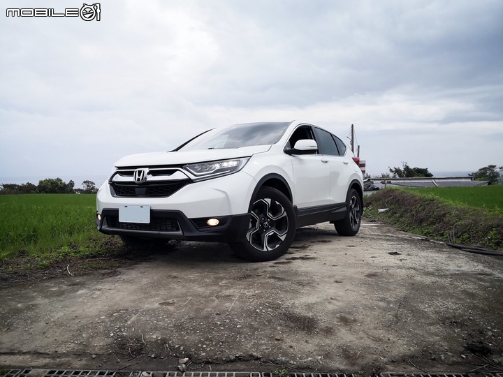 純粹分享Honda CR-V(純圖)