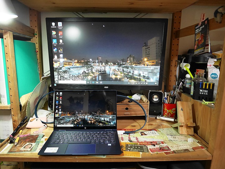 造型吸睛、輕巧便攜、使用順暢 — 商用筆電的最優選 — 《HP EliteBook Dragonfly》體驗心得