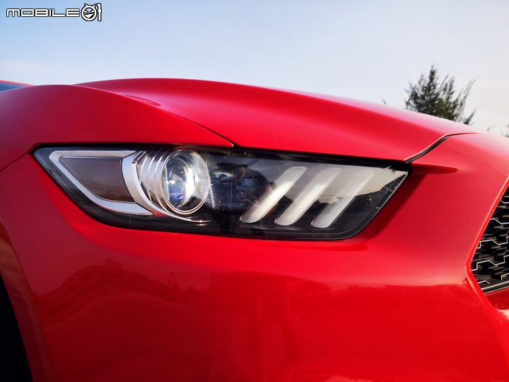 純粹分享Ford Mustang(純圖)