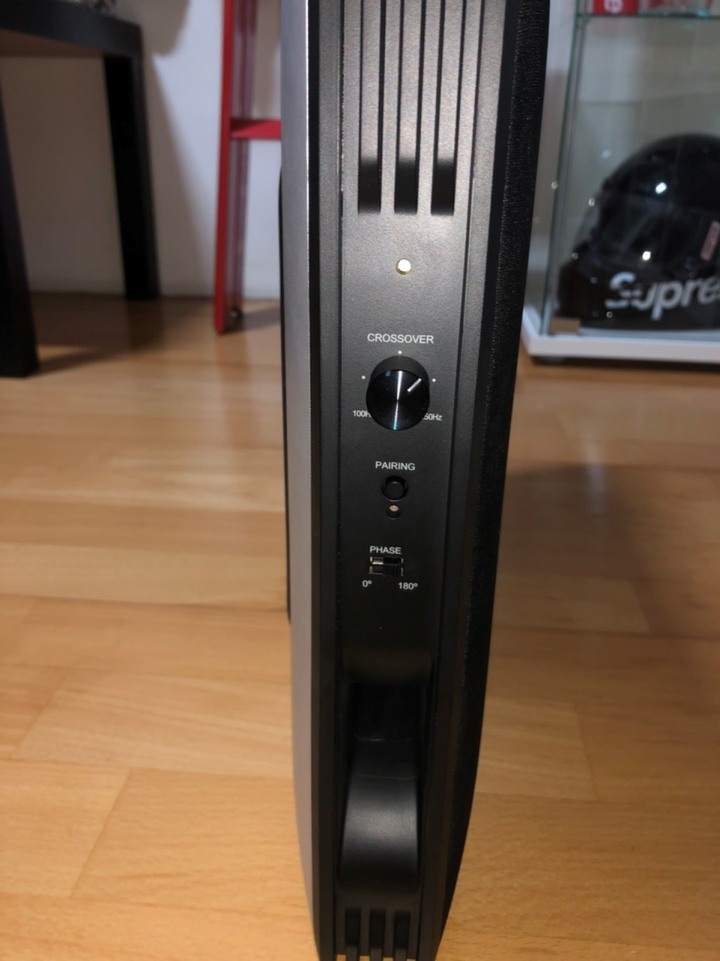【開箱文】最具時尚科技感的家庭劇院 harman/kardon SABER SB35