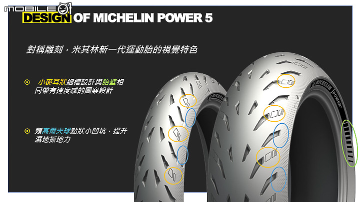 MICHELIN Power 系列新胎發表及試駕 賽道胎直接下放 公路更多選擇