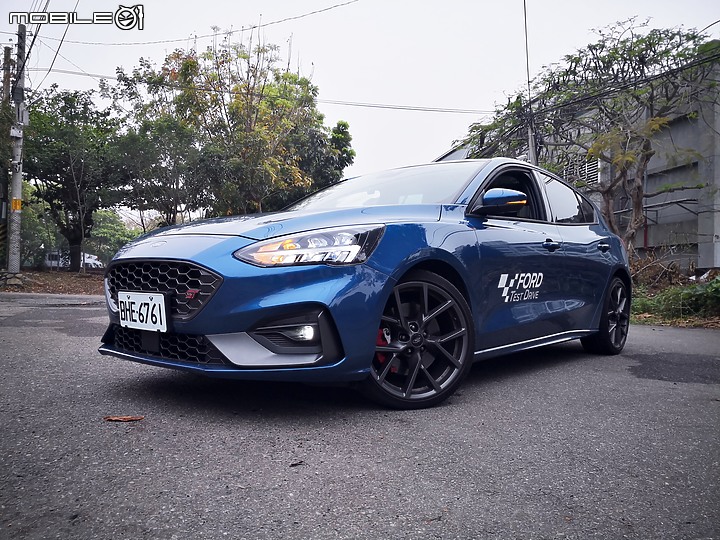 純粹分享Ford Focus ST(純圖)