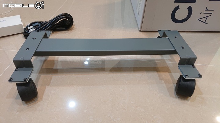 BLUEAIR 490I 開箱分享