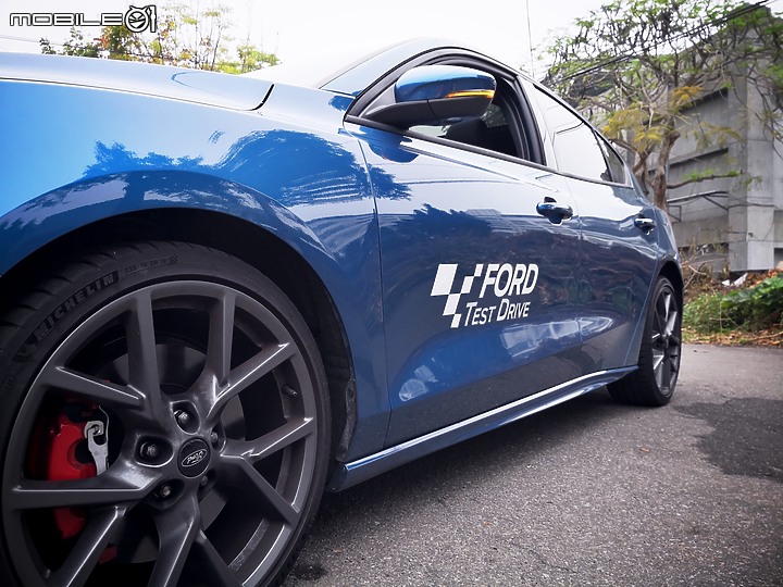 純粹分享Ford Focus ST(純圖)