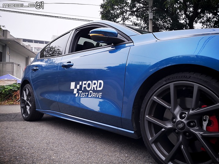 純粹分享Ford Focus ST(純圖)