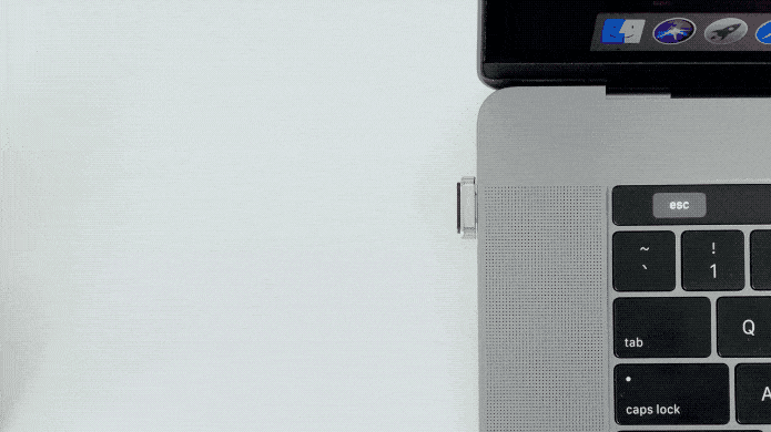 Simplelink: 雙向磁性接頭傳輸線 + 磁性 Hub