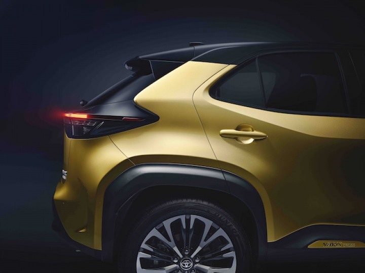 Toyota Yaris Cross 戶外實車照一次看清楚！！！