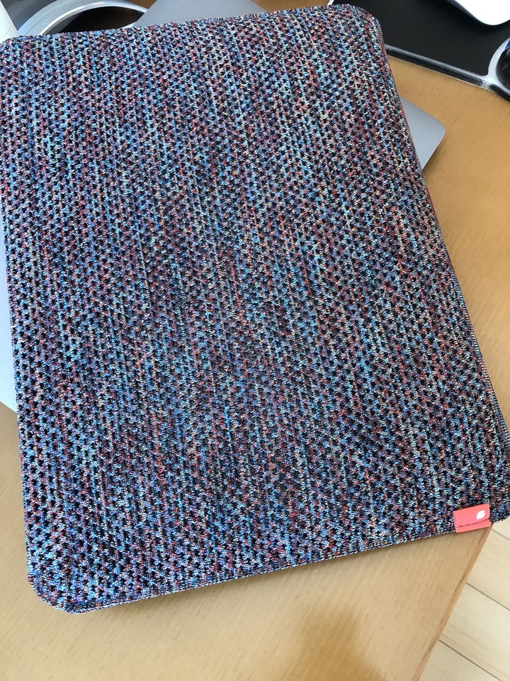 Incase PerformaKnit Slip Sleeve for MacBook Pro 16