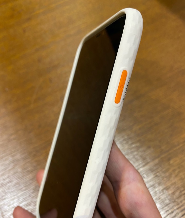 iPhone 11 Overdigi鑽石框(白) 小開箱分享