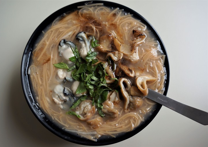 〔美食新語〕麵麵屹立說龍山寺附近13家蚵仔麵