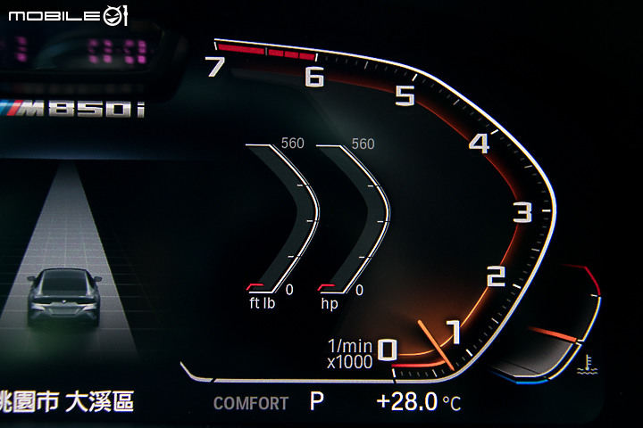 BMW M850i xDrive Gran Coupe 依舊美得令人屏息！