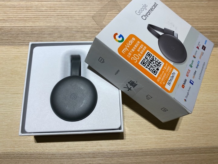 Panasonic TH-65GX800W 和 Chromecast補開箱