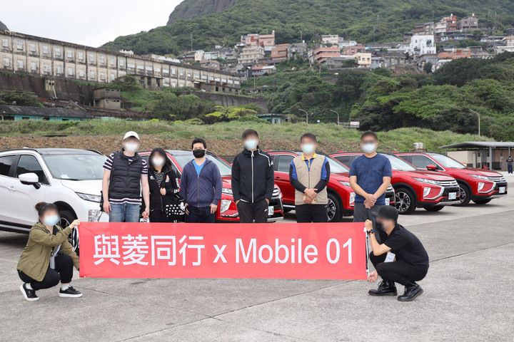 點我看大圖 Eclipse Cross 我&白白,秘境一日體驗(圖多慎入)