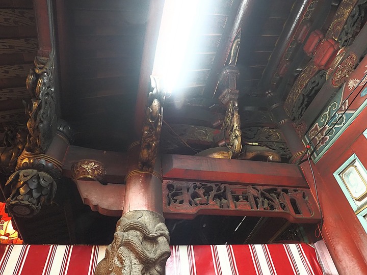 屏東 內埔 六堆天后宮與昌黎祠 – 六堆客家歷史場景與嶺南師表之祠