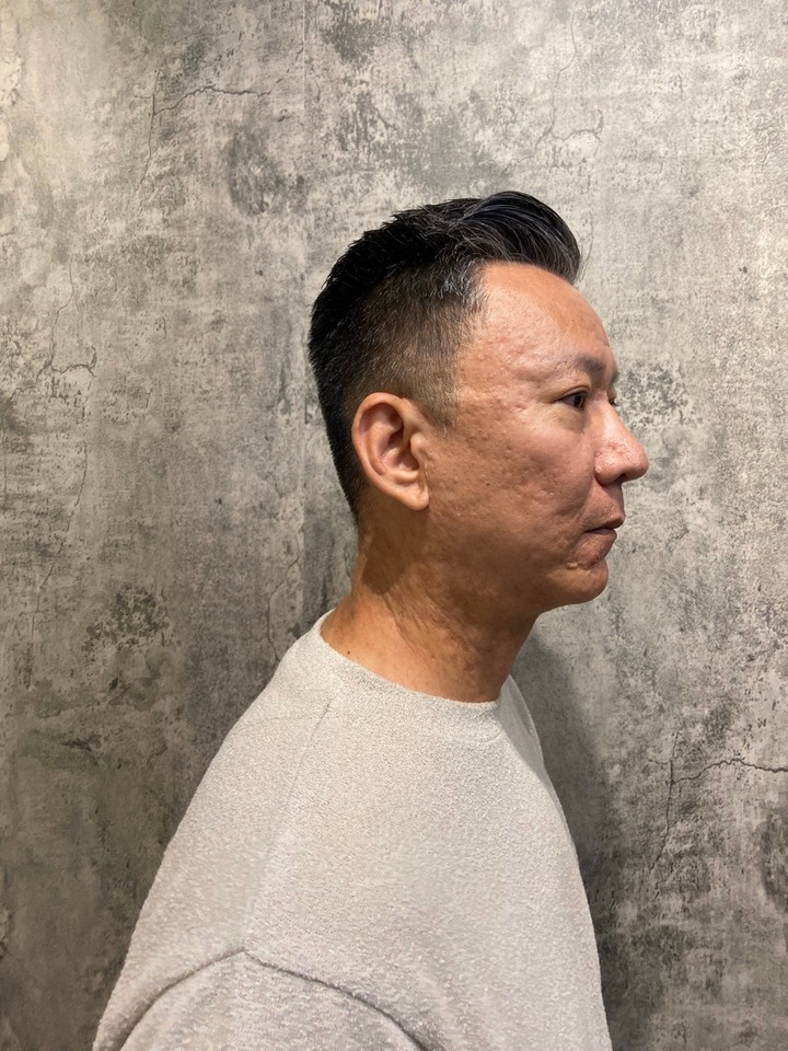 文長圖多-逛單車店逛到第一次體驗高級髮廊