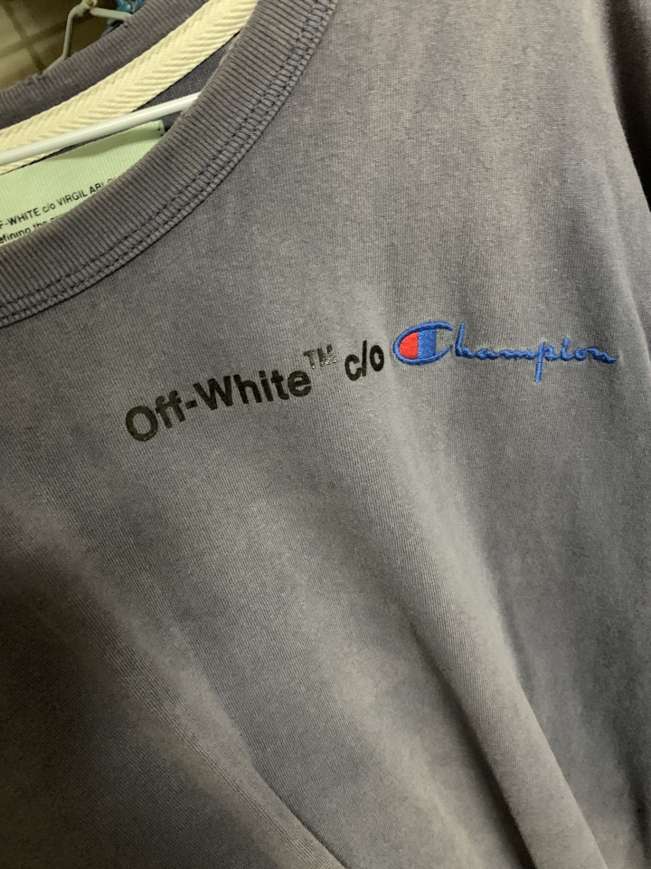 off white 跪求幫驗真假