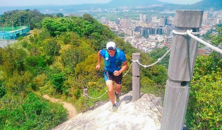 軍艦岩越野跑 Trail Running