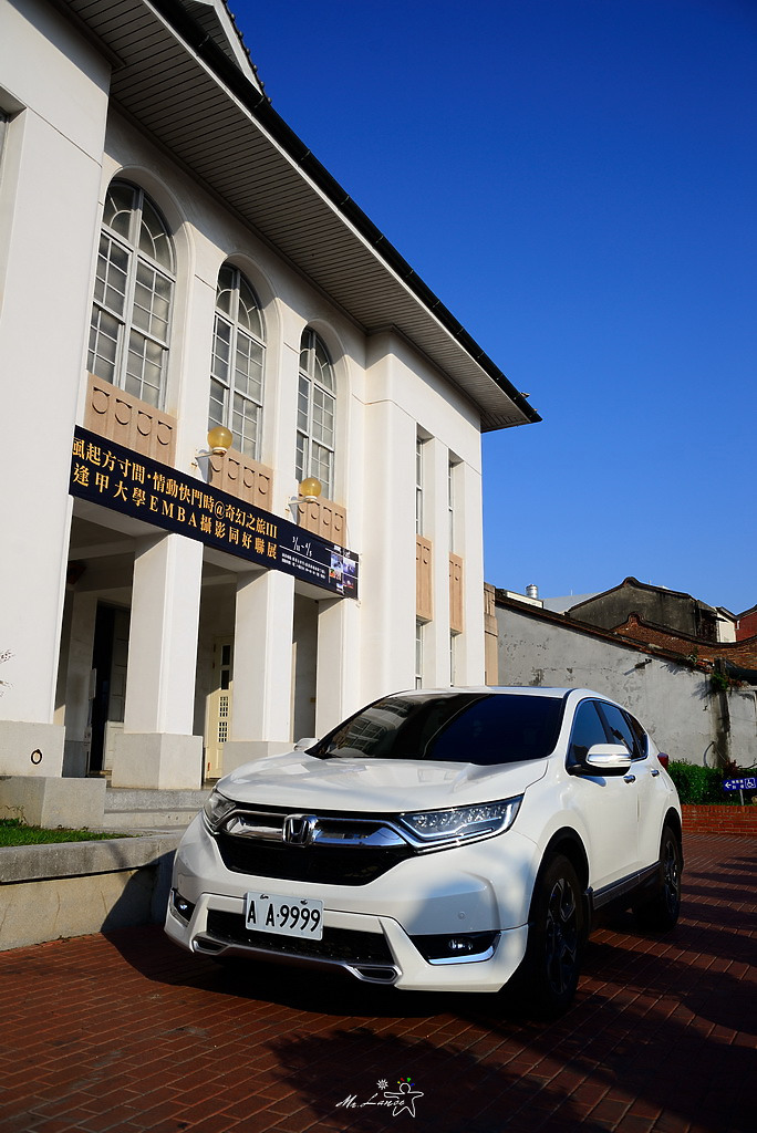 CRV5奔跑兩年的日子
