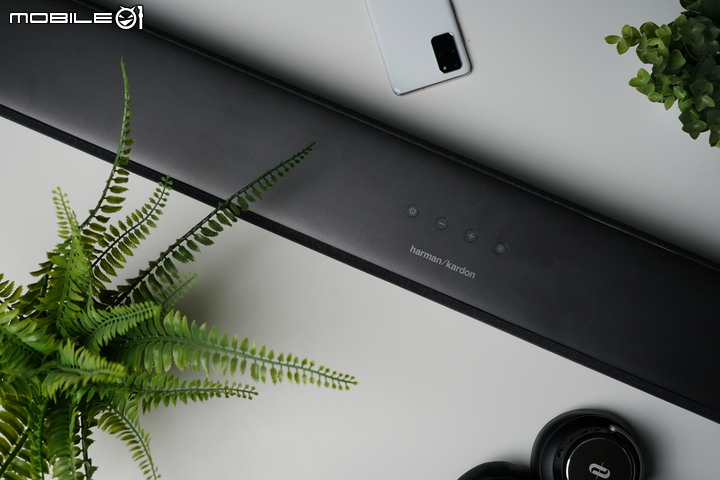 【Soundbar推薦】Harman Kardon ENCHANT 1300開箱!快速搭建你的家庭劇院
