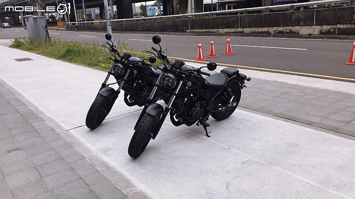 等待Rebel 500(4/21更新)