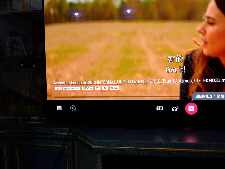【開箱文】家裡第一部OLED電視LG OLED65C9PWA