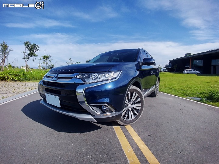 純粹分享Mitsubishi Outlander(純圖)4