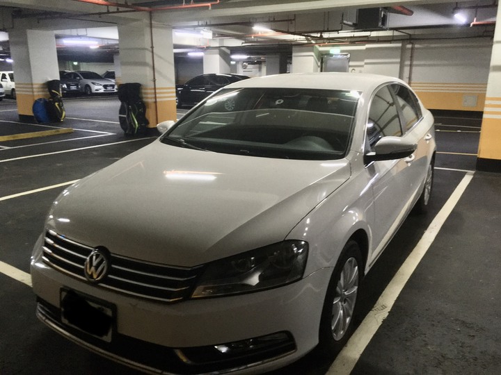 Passat B7 1.8 TSI引擎大修血淚分享