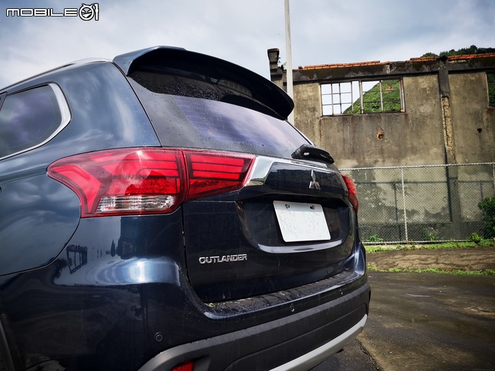 純粹分享Mitsubishi Outlander(純圖)4