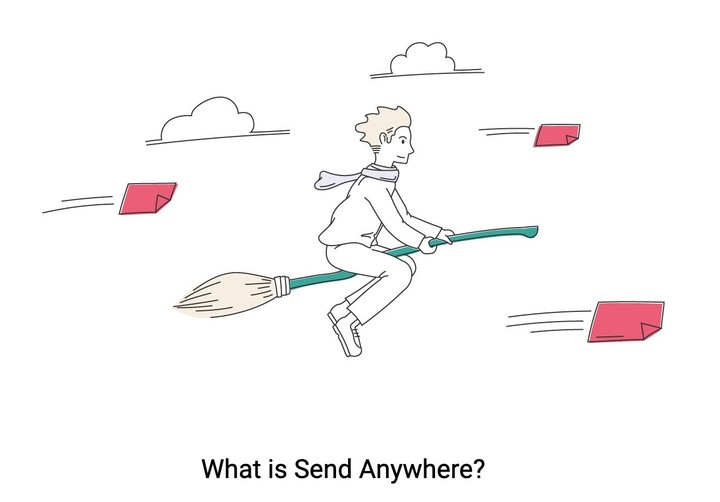 6大平台通吃！免費！免登入！單檔10GB！超方便跨平台檔案傳送工具推薦！「Send Anywhere」(網頁版/Windows/MacOS/Android/iOS/Linux/Kindle)