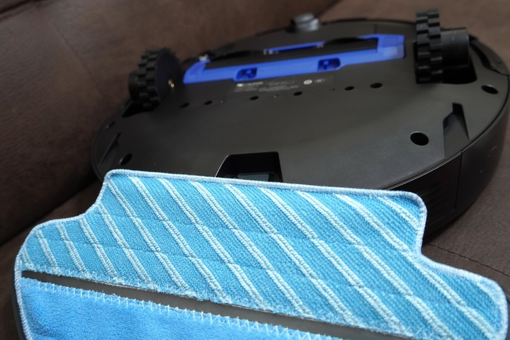 Proscenic M7 WIFI雷射導航型智慧型掃地機器人