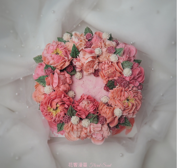 花饗漫蔓 Floral Scent